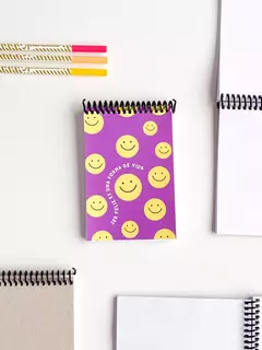 Libretitas A6 - Ser feliz
