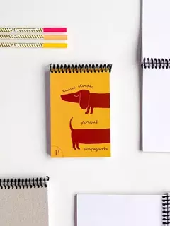 Libretitas A6 - Nunca olvides