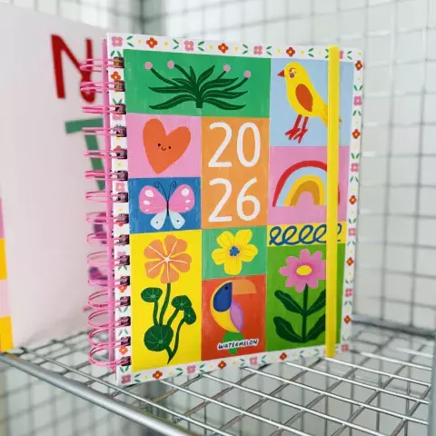 Agenda 2026 - Hawaii (semana a la vista)