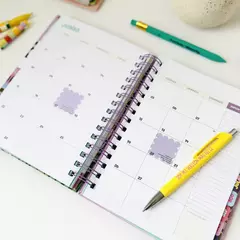 Agenda 2026 - Todo es perfecto (diaria) - La tiendita