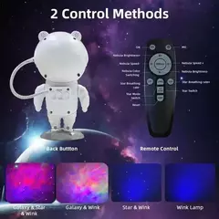 Proyector Astronauta 16cm en internet