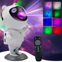 Proyector Astronauta 16cm - comprar online