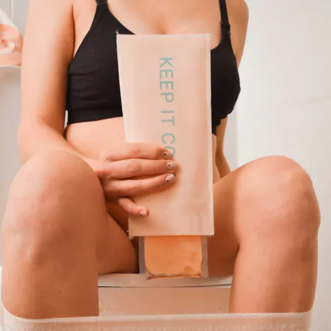 mompad alivio dolor cesarea aposito postparto posparto post parto mama