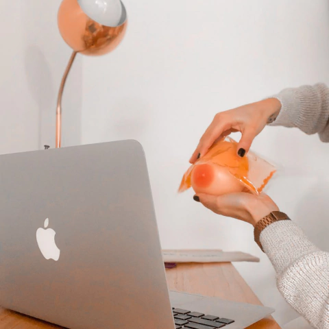 Consulta virtual prenatal con puericultora