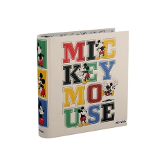 Carpeta Nº3 Escolar - MICKEY & FRIENDS en internet