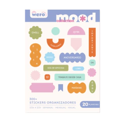 Block Stickers Organizadores FW - comprar online