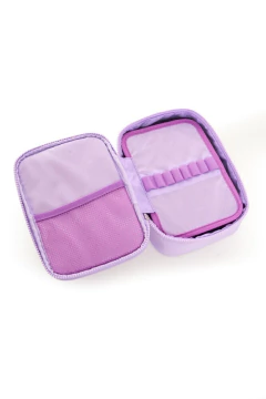 Cartuchera FUN WORLD RECTANGULAR - LOVELY (VIOLETA) fw - comprar online