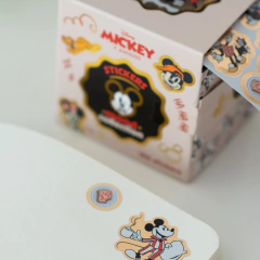 Box Roll Stickers - MICKEY WERO en internet