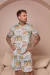 PIJAMA MASCULINO ESTAMPADO COLORS ALOK - BOBBIE GOODS - loja online