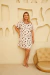 CAMISOLA PLUS SIZE - ANA - VAQUINHA MILK na internet