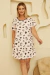 CAMISOLA PLUS SIZE - ANA - VAQUINHA MILK - comprar online