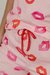 PIJAMA ALÇA ESTAMPADO LUA - BEIJO - loja online