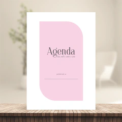 (Harmonia 2027 s/obs) Miolo de Agenda Datada 2027 1DPP A5 418 páginas 75g - comprar online
