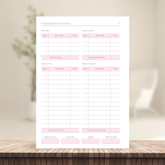 (Escolha - BPD 2DPP 2026 s/ horas) Miolo de Agenda Datada 2026 2DPP A5 226 páginas 90g