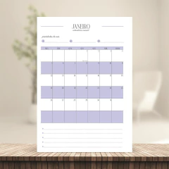 (Lilás - Harmonia 2026 c/obs c/horas) Miolo de Agenda Datada 2026 1DPP A5 418 páginas 75g - comprar online