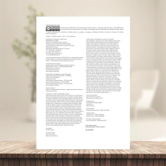 (CORES ORIGINAIS - Menino - Clean - com borda) Miolo de Caderneta de Vacina 112 páginas A5 90g Sétima edição REVISADA 2025 - CASA DO MIOLO