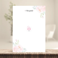 (Diário da Gestante - A5 180g) Miolo Impresso A5 com 106 páginas 180g na internet