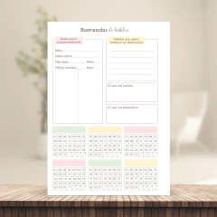 (Escolha - Planner Master Elegance 2026 Horizontal) Miolo de Planner Datado 2026 17x23cm 90g 218 páginas na internet