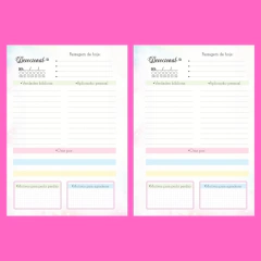 (Devocional Candy Colors) Miolo Impresso A5 90g 200 páginas na internet