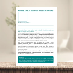 (CORES ORIGINAIS - Menino - Clean - com borda) Miolo de Caderneta de Vacina 112 páginas A5 90g Sétima edição REVISADA 2025 - loja online