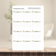 (PA - Verde - Serviço c/hora 30/30m - de 7 às 22h) Miolo de Agendamento Datado 2026 1DPP A5 410 páginas 75g