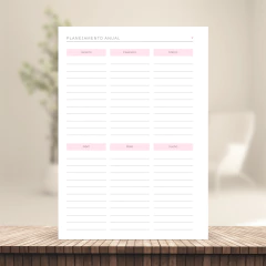 (Escolha - BPD 1DPP 2026 c/ horas) Miolo de Agenda Datada 2026 1DPP A5 408 páginas 75g - comprar online