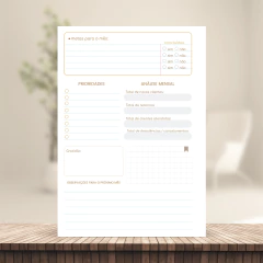 (G19 - Agendamento Barbeiro - c/ horário) Miolo de Agendamento 2026 1DPP A5 410 páginas 75g na internet