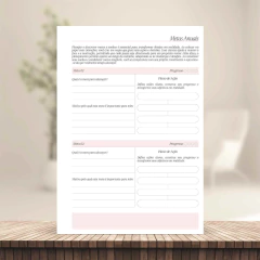 (Rosê - PA c/ planejamento s/ horas) Miolo de Agenda Datada 2026 1DPP A5 408 páginas 75g na internet