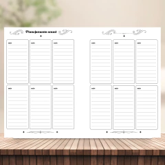 (Dobre de 4/4fls - c/ horas - 75g - Agenda Perm. 2dpp) Miolo impresso de Agenda Perm. costura com 112 páginas A4 75g na internet