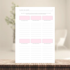 (Escolha - BPD 1DPP SDJ 2026 s/ horas) Miolo de Agenda Datada 2026 1DPP SDJ A5 354 páginas 75g - CASA DO MIOLO