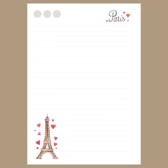 (Paris 1) Miolo Impresso A5 90g 200 páginas - comprar online