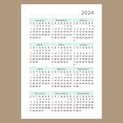 (Marble Cinza Permanente - 2d/pág) Miolo Agenda A5 90g 192 páginas - Calendário 2024 e 2025 - loja online