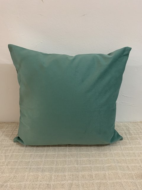 Capa suede Verde