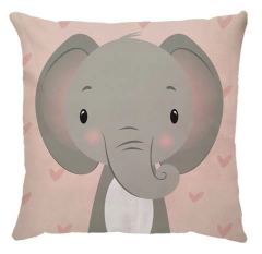 Capa Infantil Elefante