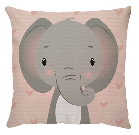 Capa Infantil Elefante