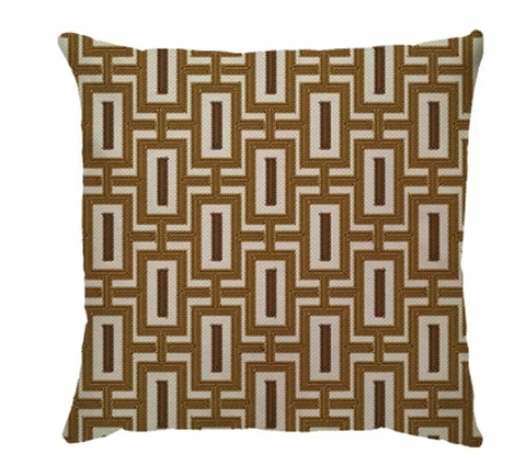 Capa Linho Square Col. Nordeste Cafe - comprar online