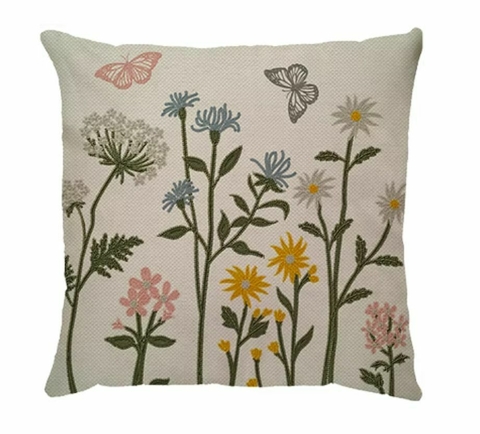 Capa Linho Jardim Col. Primavera - comprar online