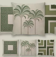3 capas - Coleção Araucária em linho