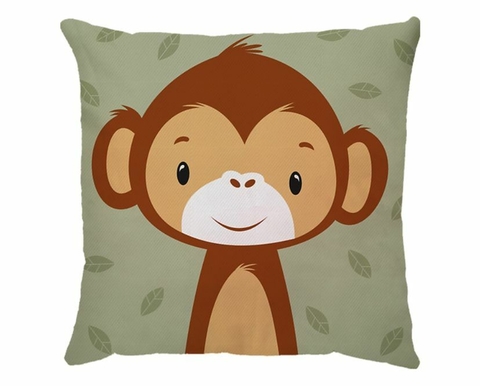 Capa macaco verde