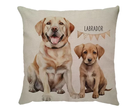 Capa linho Labrador - comprar online