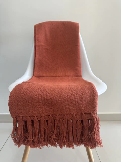 Manta escama 1.20x1.80 Telha