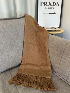 Manta Escama 1.20x1.80 Caramelo na internet