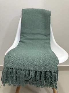 Manta Escama 1.20x1.80 Menta