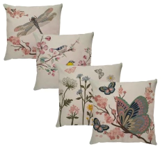 4 Capas Linho Col. Primavera - comprar online