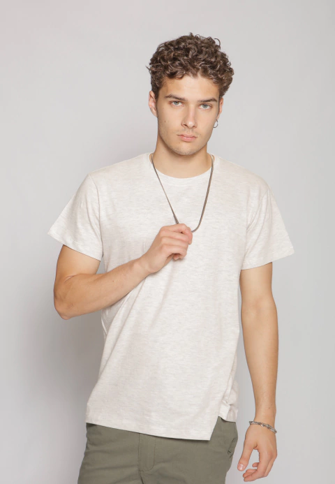 REMERA BÁSICA LISA - comprar online