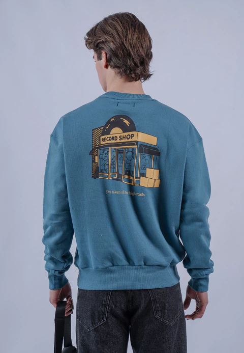 BUZO DISCO - comprar online