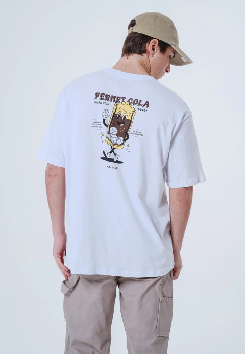 REMERA FERNET - comprar online