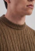 SWEATER TRENZADO - tienda online