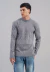 SWEATER TRENZADO