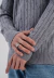 SWEATER TRENZADO - Valker | AW´25